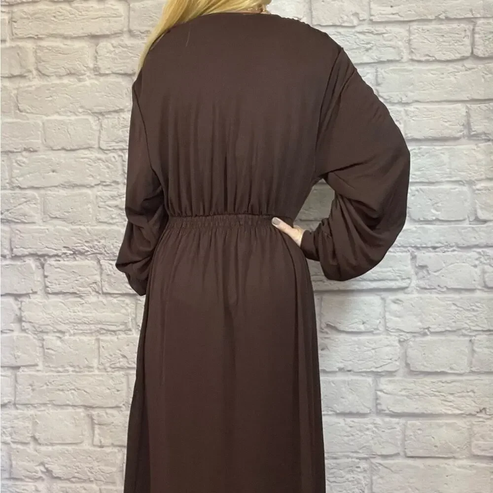 Zara nwt midi